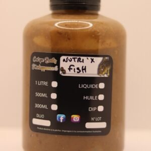 Nutri'x Fish
