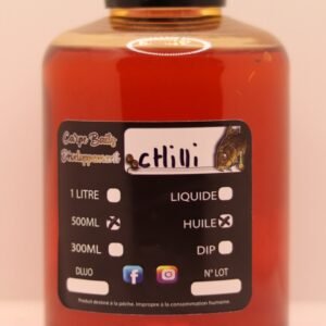 Huile de Piment